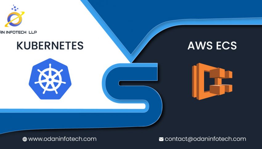 What Are The Differences Between Kubernetes And AWS ECS Container Service?