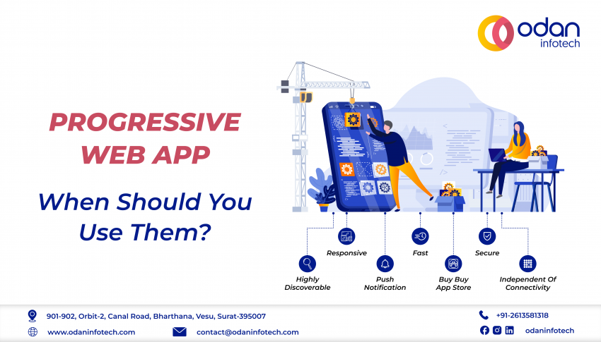 Progressive Web Apps: When Should You Use Them?