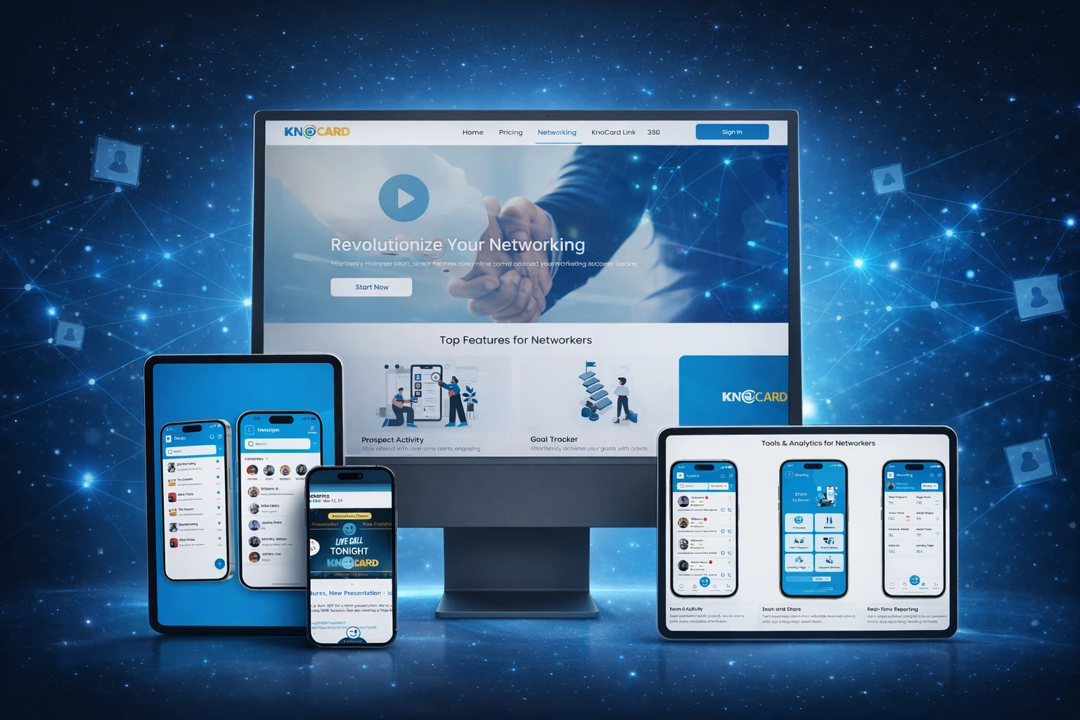 Knowcard – CRM