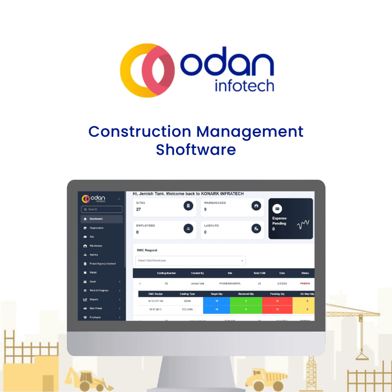 Odan Construction Management