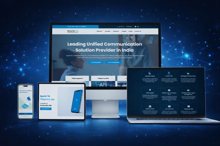 Spark TG – Help Desk CRM
